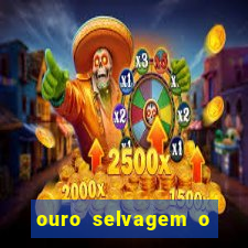 ouro selvagem o que aconteceu na vida real